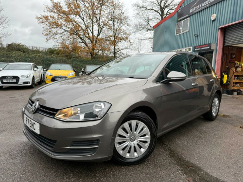 Volkswagen Golf  1.4 TSI BlueMotion Tech S DSG Euro 6 (s/s) 5dr