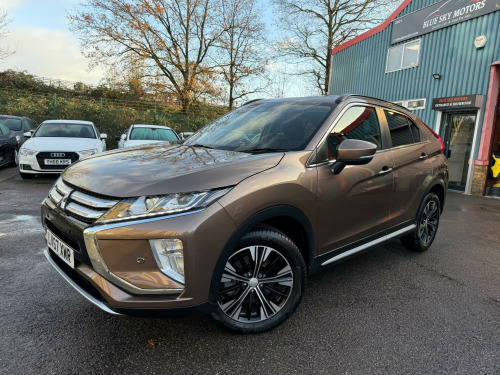 Mitsubishi Eclipse Cross  1.5T 3 CVT Euro 6 (s/s) 5dr