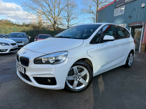 BMW 2 Series  1.5 225xe 7.6kWh Sport Auto 4WD Euro 6 (s/s) 5dr 