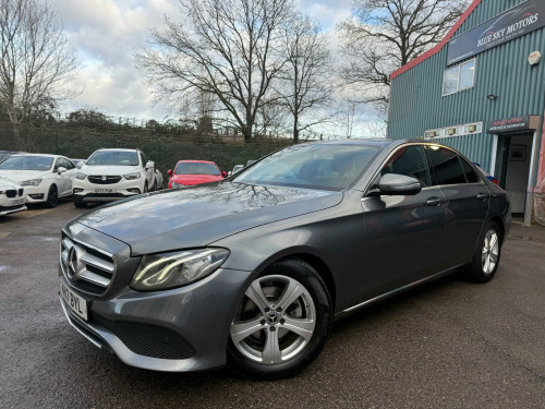 Mercedes-Benz E-Class  2.0 E220d SE G-Tronic+ Euro 6 (s/s) 4dr 