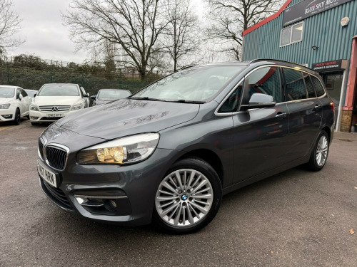 BMW 2 Series  2.0 220d Luxury Auto xDrive Euro 6 (s/s) 5dr 