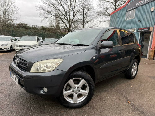 Toyota RAV4  2.0 XT-R 4WD 5dr 