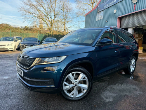 Skoda Kodiaq  2.0 TSI Edition DSG 4WD Euro 6 (s/s) 5dr (7 Seat) 