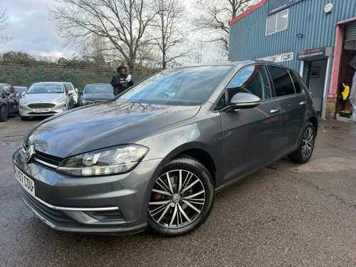 Volkswagen Golf  1.4 TSI SE Nav DSG Euro 6 (s/s) 5dr 
