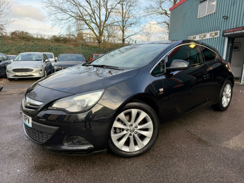 Vauxhall Astra  1.4i Turbo SRi Auto Euro 6 3dr 