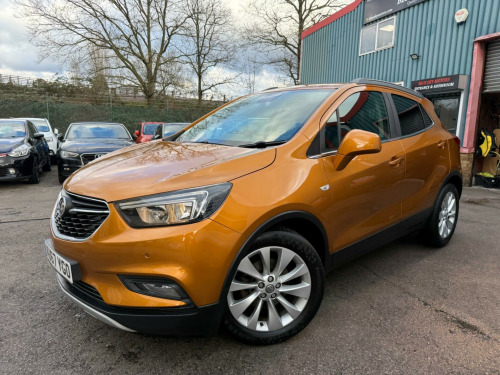 Vauxhall Mokka X  1.4i Turbo Elite Nav Auto Euro 6 5dr 