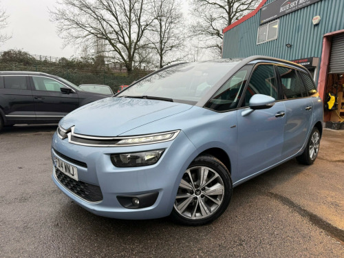 Citroen Grand C4 Picasso  2.0 BlueHDi Exclusive Auto Euro 6 (s/s) 5dr 