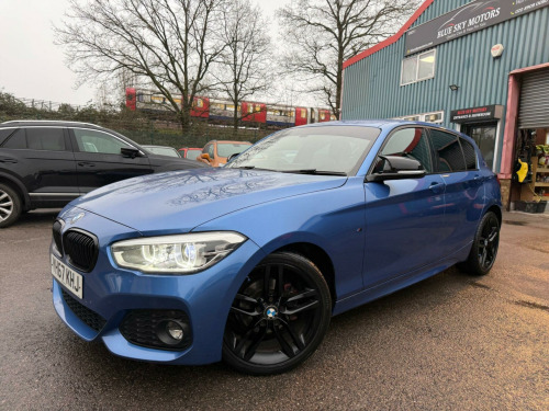 BMW 1 Series  1.5 116d M Sport Auto Euro 6 (s/s) 5dr 