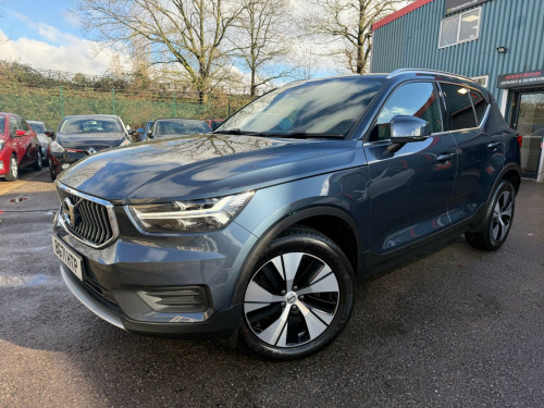 Volvo XC40  1.5h T4 Recharge 10.7kWh Inscription Expression Auto Euro 6 (s/s) 5dr 