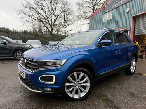 Volkswagen T-ROC  1.5 TSI EVO SEL DSG Euro 6 (s/s) 5dr 