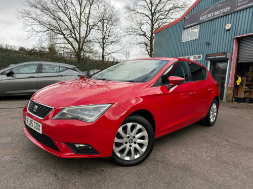 SEAT Leon  1.2 TSI SE DSG Euro 6 (s/s) 5dr 