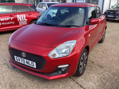 Suzuki Swift  1.2 Dualjet SHVS SZ-T 5dr