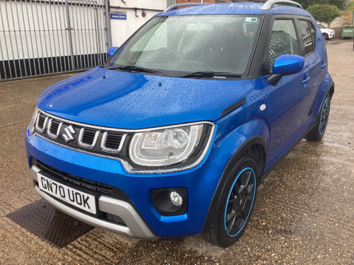 Suzuki Ignis  1.2 Dualjet 12V Hybrid SZ-T 5dr