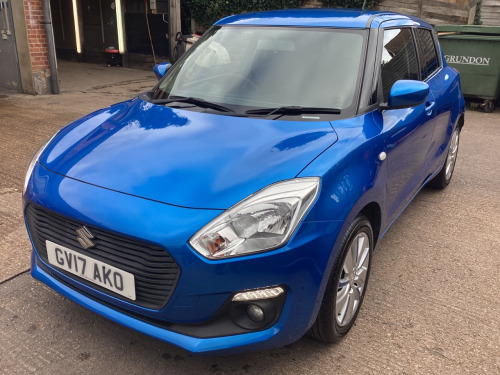 Suzuki Swift  1.0 Boosterjet SZ-T 5dr