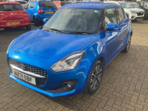 Suzuki Swift  1.2 Dualjet 83 12V Hybrid SZ5 5dr