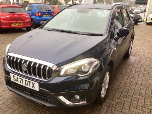 Suzuki SX4  1.4 Boosterjet 48V Hybrid SZ4 5dr