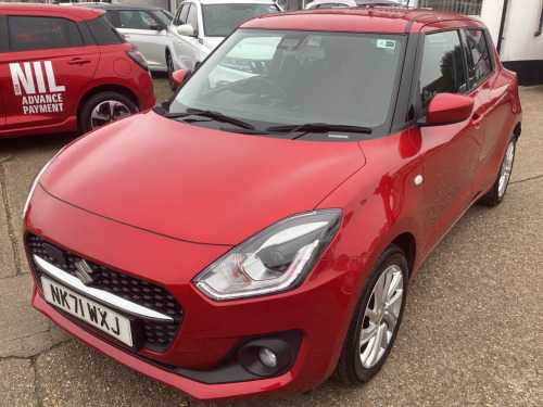 Suzuki Swift  1.2 Dualjet 83 12V Hybrid SZ-T 5dr Auto