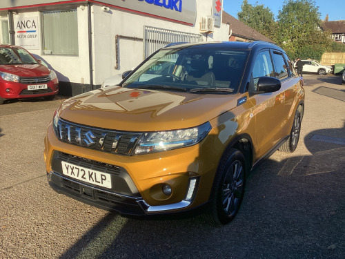 Suzuki Vitara  1.4 Boosterjet 48V Hybrid SZ-T 5dr