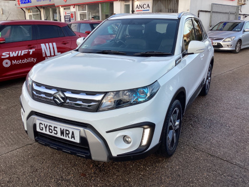 Suzuki Vitara  1.6 SZ5 ALLGRIP [Rugged Pack] 5dr