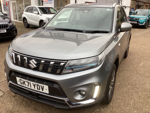 Suzuki Vitara  1.4 Boosterjet 48V Hybrid SZ-T 5dr Auto