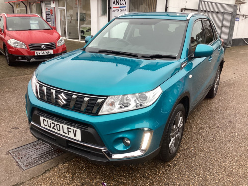 Suzuki Vitara  1.4 Boosterjet SZ-T 5dr Auto