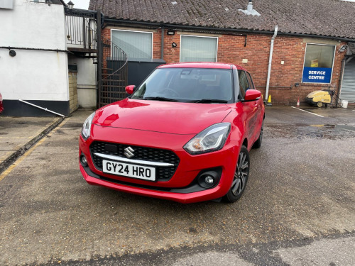 Suzuki Swift  1.2 Dualjet 83 12V Hybrid SZ5 5dr Auto