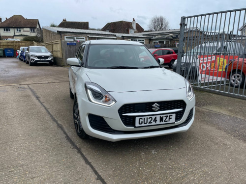 Suzuki Swift  1.2 Dualjet 83 12V Hybrid SZ-L 5dr