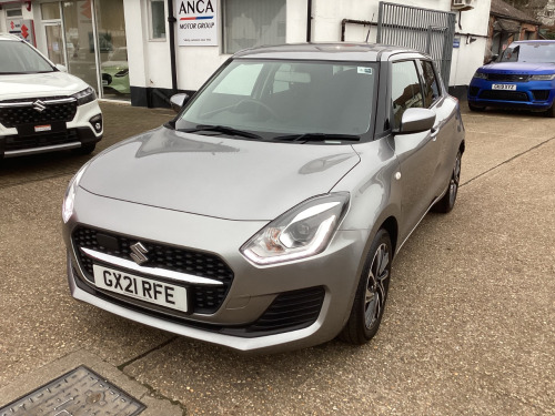 Suzuki Swift  1.2 Dualjet 83 12V Hybrid SZ-L 5dr