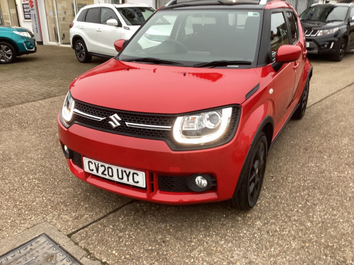 Suzuki Ignis  1.2 Dualjet SHVS SZ-T 5dr