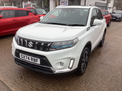 Suzuki Vitara  1.5 Hybrid SZ5 ALLGRIP 5dr AGS