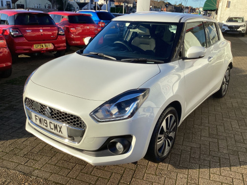 Suzuki Swift  1.0 Boosterjet SHVS SZ5 5dr