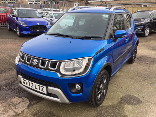 Suzuki Ignis  1.2 Dualjet 12V Hybrid SZ5 5dr