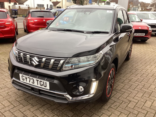 Suzuki Vitara  1.5 Hybrid SZ5 5dr AGS