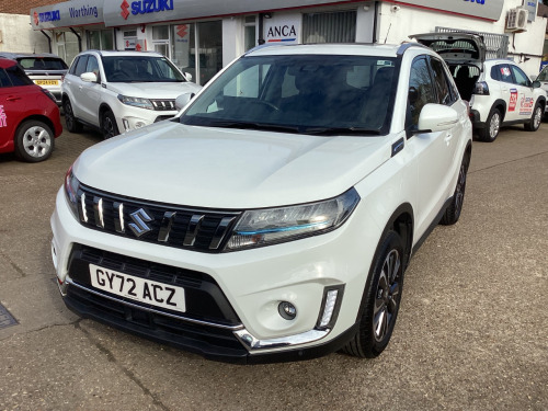 Suzuki Vitara  1.4 Boosterjet 48V Hybrid SZ5 5dr