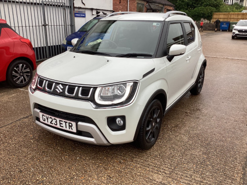 Suzuki Ignis  1.2 Dualjet 12V Hybrid SZ5 5dr CVT