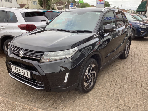 Suzuki Vitara  1.5 Hybrid Ultra ALLGRIP 5dr AGS