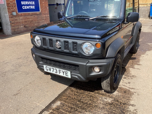 Suzuki Jimny  1.5 ALLGRIP Commercial 4WD