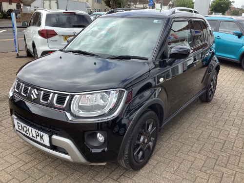 Suzuki Ignis  1.2 Dualjet 12V Hybrid SZ-T 5dr