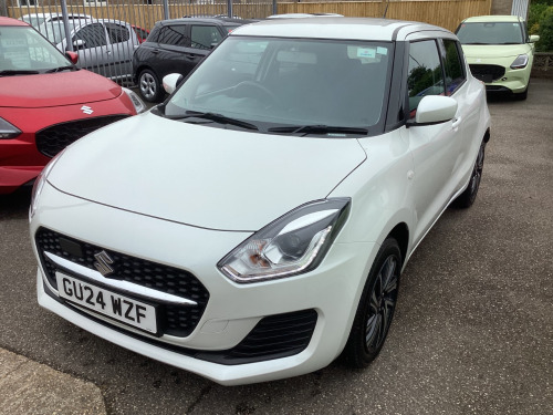 Suzuki Swift  1.2 Dualjet 83 12V Hybrid SZ-L 5dr