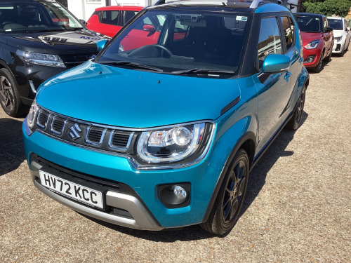Suzuki Ignis  1.2 Dualjet 12V Hybrid SZ5 5dr