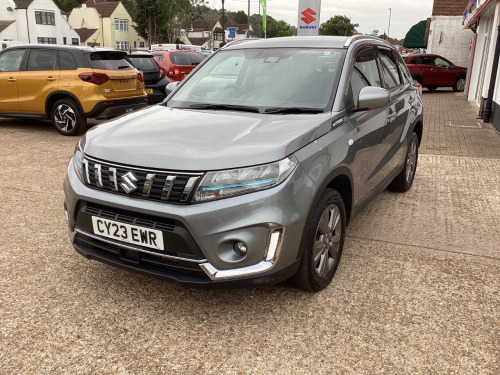 Suzuki Vitara  1.4 Boosterjet 48V Hybrid SZ-T 5dr