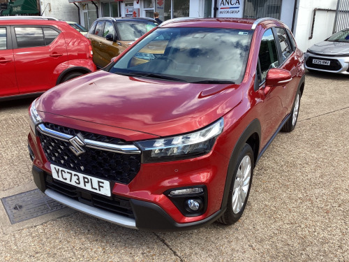 Suzuki S-Cross  1.4 Boosterjet 48V Hybrid Motion 5dr