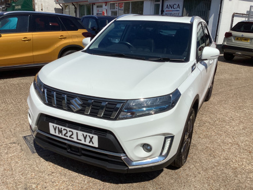 Suzuki Vitara  1.4 Boosterjet 48V Hybrid SZ5 5dr