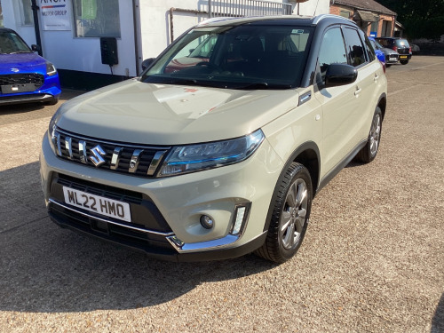 Suzuki Vitara  1.4 Boosterjet 48V Hybrid SZ-T 5dr