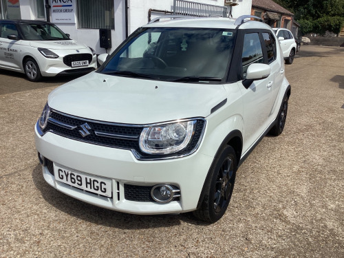 Suzuki Ignis  1.2 Dualjet SZ5 5dr Auto