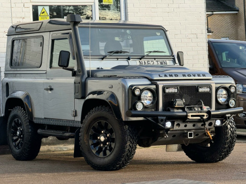 Land Rover 90  2.2 TDCi XTech Limited Edition Hard Top SUV 4WD SWB Euro 5 3dr