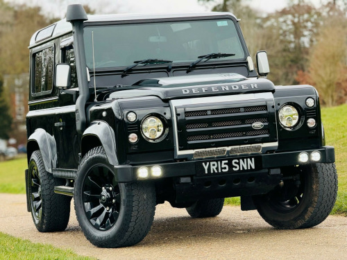 Land Rover 90  2.2 TDCi XS 4WD SWB Euro 5 3dr