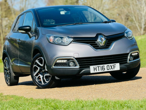 Renault Captur  1.5 dCi ENERGY Dynamique S Nav Auto Euro 6 (s/s) 5dr