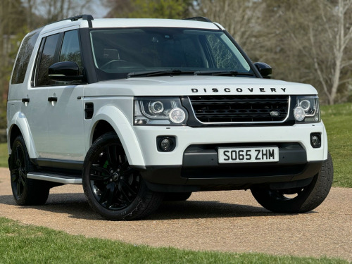 Land Rover Discovery 4  3.0 SD V6 HSE Auto 4WD Euro 6 (s/s) 5dr