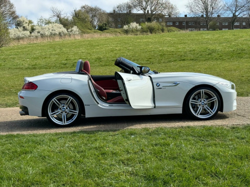 BMW Z4  3.0 35i M Sport DCT sDrive Euro 5 2dr